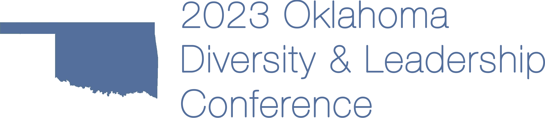 2023 1st Annual Oklahoma Diversity Conference - ODLC